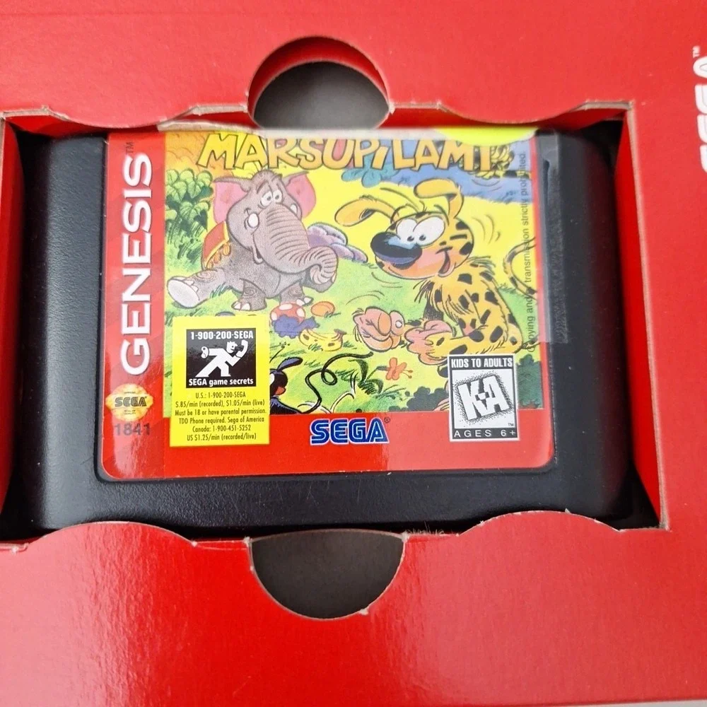 N/A vtg 1996